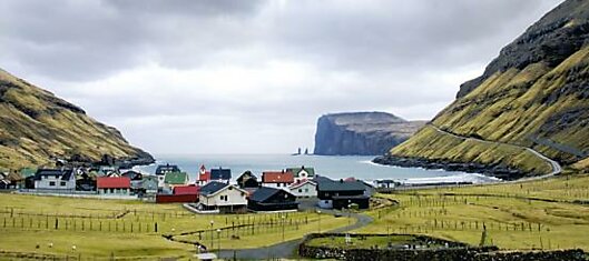 Фарерские острова, Дания, названы самыми лучшими в мире