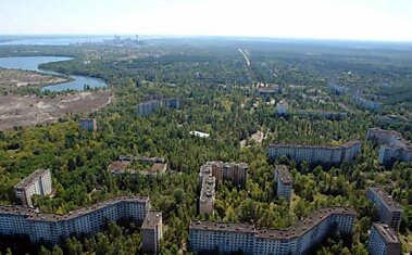 Чернобыль. Припять. Запрещённый фильм