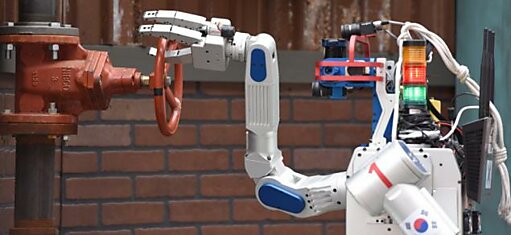 Как робот DRC-HUBO из Южной Кореи стал победителем в DARPA Robotics Challenge