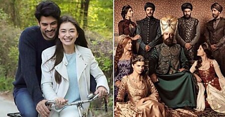 Десятка лучших турецких сериалов о любви