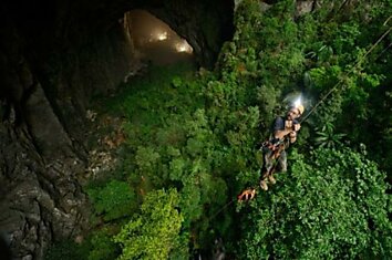 Потрясающая пещера во Вьетнаме (20 фото)