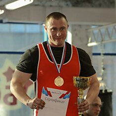 Знакомьтесь — Наталья Огрызько, Абсолютный Чемпион По Пауэрлифтингу