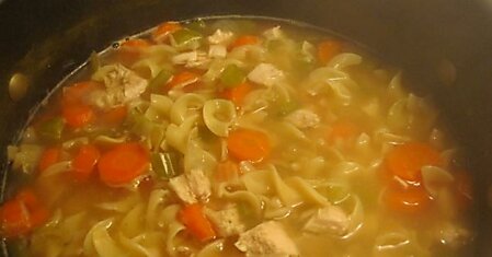 Порция здоровья в тарелке супа: 5 лучших рецептов первых блюд!