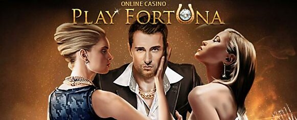 Игровые автоматы «Play Fortune»