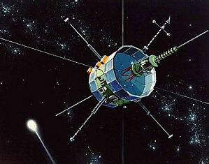 NASA передает управление спутником ISEE-3 в руки энтузиастов космонавтики