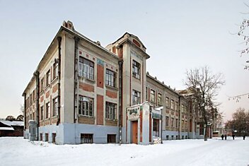 Самая красивая школа России (70 фото)