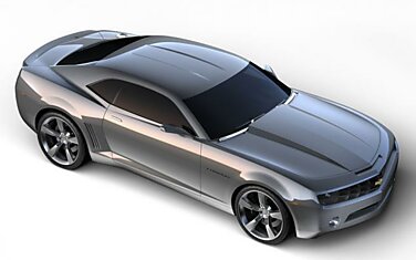 Chevrolet Camaro Concept