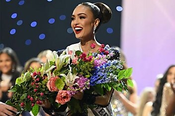 Очарование и грация победительницы конкурса «Мисс Вселенная — 2022»
