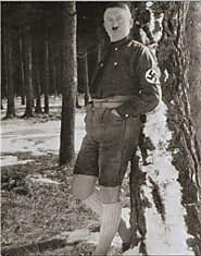 Никогда не публиковавшиеся ранее снимки Адольфа Гитлера