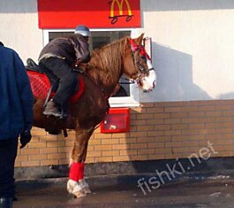 Контрасты Москвы