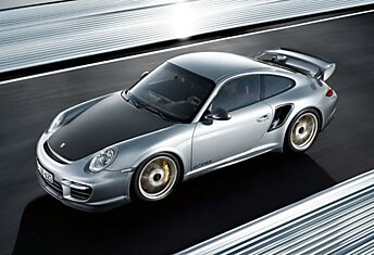 У Porsche новый флагман — 911 GT2 RS