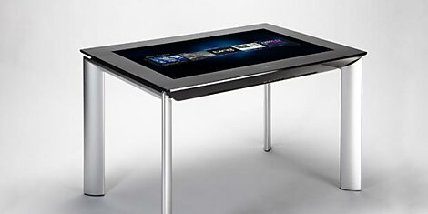 Стол-планшет от Samsung