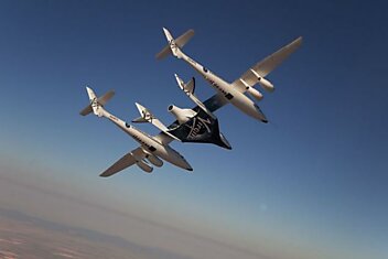Virgin Galactic покажет новую версию SpaceShipTwo в феврале 2016