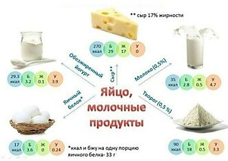 Лучшие источники белков, жиров и углеводов: сделай свое питание сбалансированным!