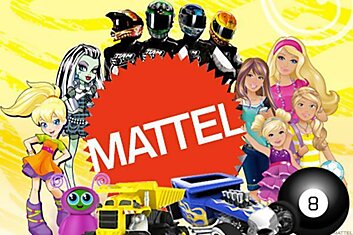 Магазин брендовых игрушек от известной корпорации Mattel