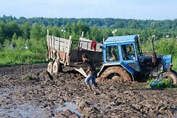 Пустые Холмы-2009 (22 фотографии)