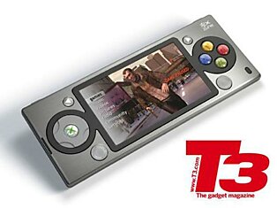 Появился концепт-телефон Xbox 360 плюс Zune