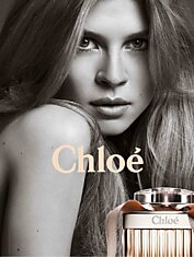 Клеманс Поэзи возвращается в рекламу аромата Chloe
