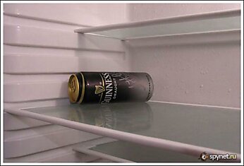 в холодильниках у холостяков ( 21 фото)
