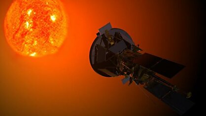 Космический аппарат Solar Probe Plus пойдет на рекордное сближение с Солнцем