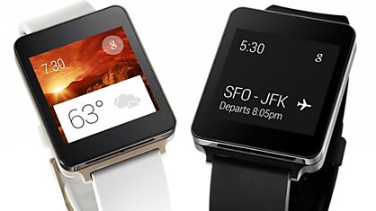 Умные часы LG G Watch доступны для предзаказа