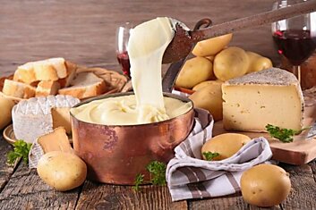 Что можно приготовить из сыра и картофеля