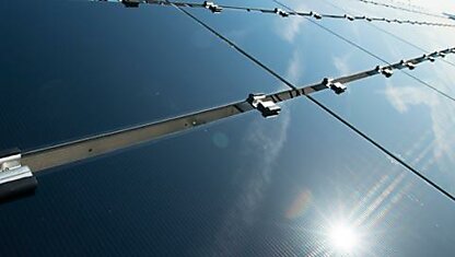 Американская компания First Solar обещает кардинально снизить стоимость солнечной энергии всего через два года