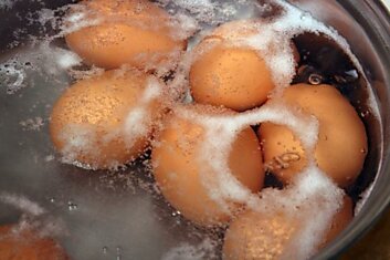 Рецепт салата из жареных баклажанов
