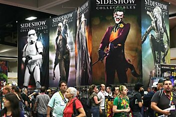 Comic-Con 2011 состоялся