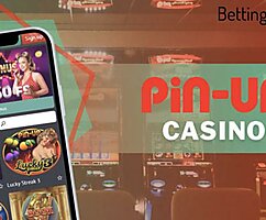 Pin-up online casino with real payouts
