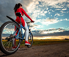 Горный велосипед для мужчин и женщин: в чем разница?