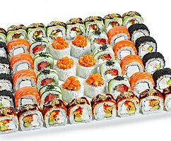 Где в Днепре суши с бесплатной доставкой?